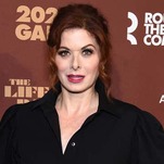 Debra Messing, Emphasis on the Mess