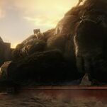The Tragic Humanity of Kong