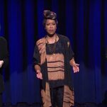 Saturday Night Live Presents The Vagi—I Mean, Elbow Monologues