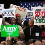 Klobuchar Cancels Rally After Protesters Remind Voters of Her Biggest Prosecutorial Blunder
