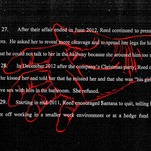 Lawsuit Calls Mergermarket a Gropey 'Boys Club' with a 'Hot List'