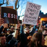 New York State May Finally Repeal "Walking While Trans" Loitering Law