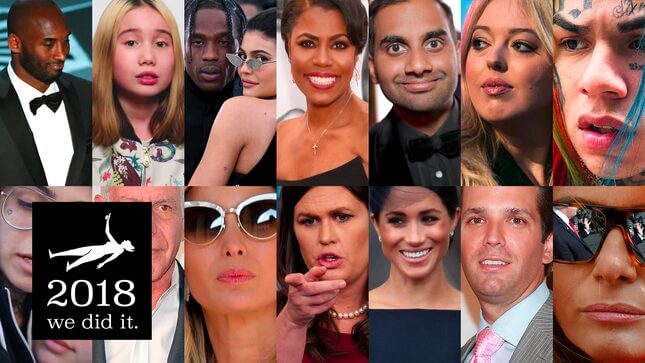 The 50 Most Read Jezebel Posts of 2018