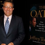Jeffrey Toobin Fired After Jerking Off in Front of His Coworkers on a Zoom Call