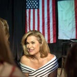 Heidi Cruz Clearly Didn't Understand That the Group Chat Knows No Loyalty