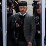 K-pop Star Seungri May Face Prostitution Charges in Military Court