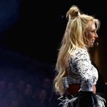 A Message From Britney Spears, Who Says All Is Well