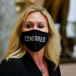 Republicans Resort to Time Honored Tradition of Racism to Support Marjorie Taylor Greene