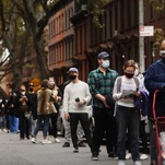 Good Job, Everyone: Early 2020 Voters Have Already Exceeded Early Voters in 2016