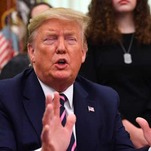 New Report Claims the Trump Administration's Crime Guys Definitely Committed Crimes