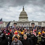 Following the Capitol Insurrection, White Nationalist Novels Surge In Popularity
