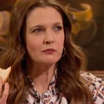 Drew Barrymore Makes Rita Ora's Specialty: A Banana and Hot Sauce Sandwich