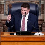 'No Way to Enforce Mask Mandate,' Says Rat Fink State Rep Who Punished a Woman for Wearing Jeans
