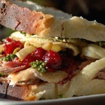 Thanksgiving Leftovers: A Manual For Sandwich Greatness