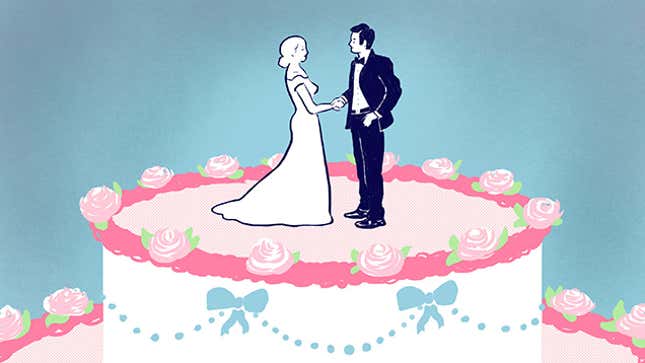 How to Make Your Wedding Vows More Realistic