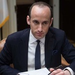 Finally, Some Answers About How Stephen Miller Became a Very Powerful Monster