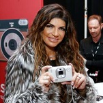 The Rumors About Teresa Giudice, Who Is NOT Holding a Gun to My Head Right Now, Are Incorrect