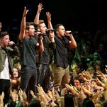 The Boy Band Reunion Everyone Wanted Is Not the Reunion They Got