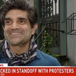 Landlord of D.C. Hero Who Sheltered Protesters Is Complaining About a Late Rent Check