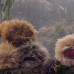 I Would Lay My Life on the Line for a Fizzgig from Dark Crystal: Age of Resistance