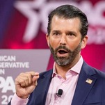 Don Jr. Continues to Be an Incredibly Dangerous and Dumb Man