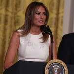 I Refuse to Believe That Melania Is a 'Fun' Boss