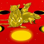 An Ode to The Metal Rat, This Year’s Lunar Mascot