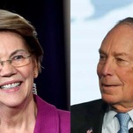 Elizabeth Warren Is Winning Her Quest to Utterly Destroy Michael Bloomberg