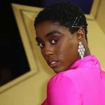 Lashana Lynch Is the New 007
