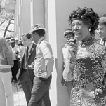 Standing in the Doorway: The Dream of a Woman on a Winning Presidential Ticket