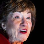 Please Read This Incredible Op-Ed Full of Sentences by Susan Collins