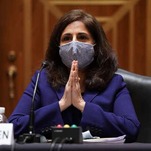 Neera Tanden, Biden's Pick for Budget Director, Promises She Will Stop Smack-Talking New Co-Workers on Main