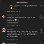 Here's Some Nice, Low-Stakes TikTok Drama Featuring a Trump-Supporting, Keto-Friendly Staten Island Mother