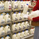 At Long Last, Milk Is Canceled