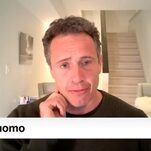 The Hot Cuomo Seems to Be Having an Existential Crisis