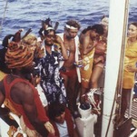 In The Raft, 10 Human Guinea Pigs Stop Being Polite and Start Getting Real... On a Boat