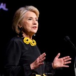 A Play About Hillary Clinton Opens on Broadway This Month