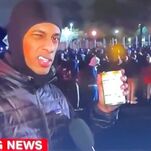 Hot Soup Can Protester Is Single, Prepared for Dinner, and Wants You to Donate to Daunte Wright's Memorial Fund