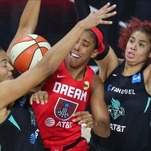 I Think My Favorite WNBA Team Is Cursed
