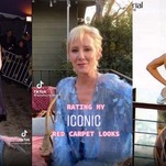 Anne Heche Drags Ellen DeGeneres While Rating Her Own Red Carpet Looks