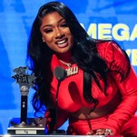 Megan Thee Stallion Reminds All the Assholes That Getting Shot Isn't a Joke