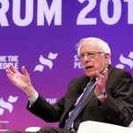 Why Hasn't Bernie Sanders Gotten Better at This?