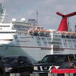 Carnival Cruise Ships Keep Dumping Plastic Crap Into the Ocean