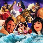 The Steamy, Throbbing History of Romance Novel Covers 