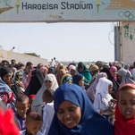 I'm Inspired by These Women Running a Marathon in Somaliland