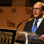 Ex-President of the Hollywood Foreign Press Association, Which Famously Has No Black Members, Expelled Over Racist Email