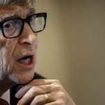 Elizabeth Warren Should Make Bill Gates Cry Next