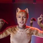 Taylor Swift Admits That Cats Is Weird as Hell