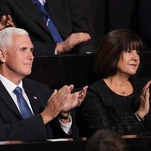 Introducing Mother Pence's Evangelical Glow Up