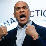 Cory Booker Is Begging for Money Again